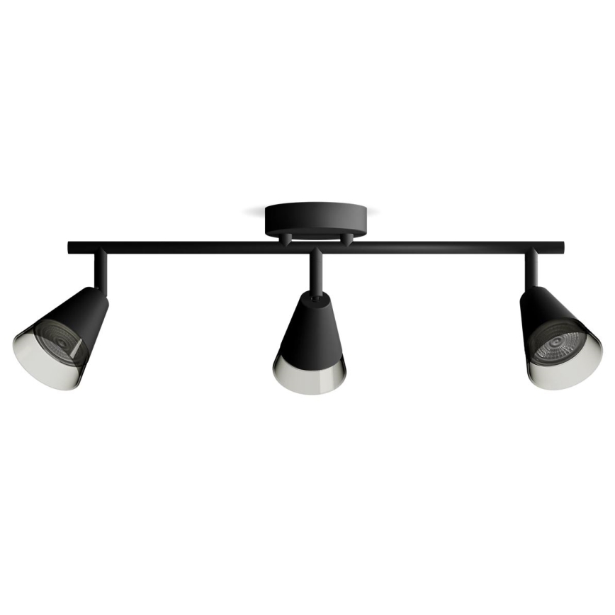 Philips - Strahler CLEFT 3xGU10/5W/230V