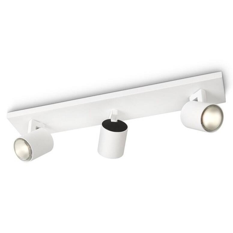 Philips - Strahler MYLIVING RUNNER 3xGU10/20W/230V