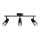 Philips - Strahler PALMS 3xE14/25W/230V