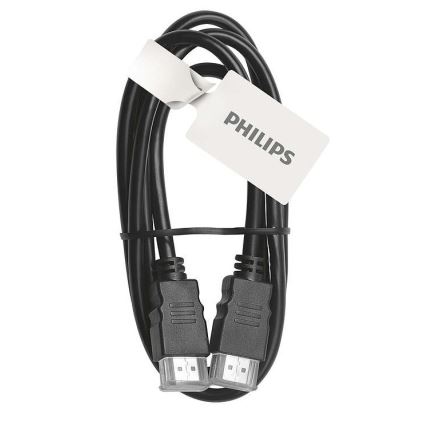 Philips SWV1432BN/10 – HDMI-Kabel Standardgeschwindigkeit 1,5m schwarz