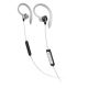 Philips TAA4205BK/00-Bluetooth-Kopfhörer mit Mikrofon weiß/schwarz