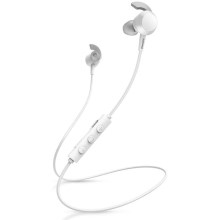 Philips TAE4205WT/00 - Bluetooth-Kopfhörer mit Mikrofon weiß