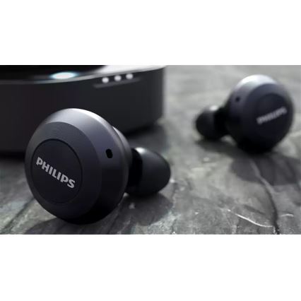 Philips TAT8505BK/00 - Kabellose Kopfhörer IPX4 schwarz