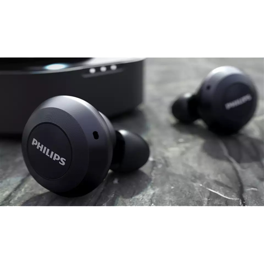 Philips TAT8505BK/00 - Kabellose Kopfhörer IPX4 schwarz