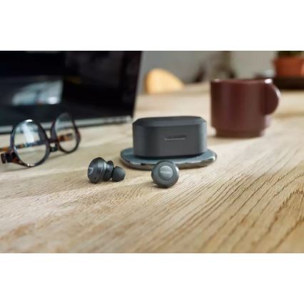 Philips TAT8505BK/00 - Kabellose Kopfhörer IPX4 schwarz