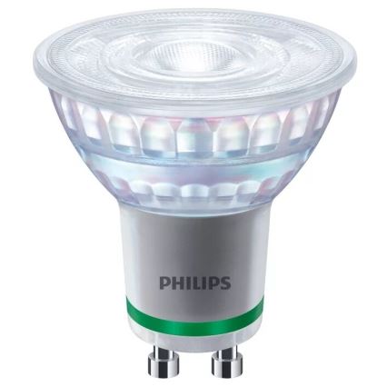 Philips ULTRAEFFICIENT LED-Lampe PAR16 GU10/2,1W/230V 3000K