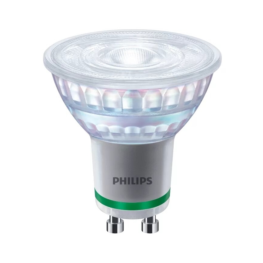 Philips ULTRAEFFICIENT LED-Lampe PAR16 GU10/2,1W/230V 3000K