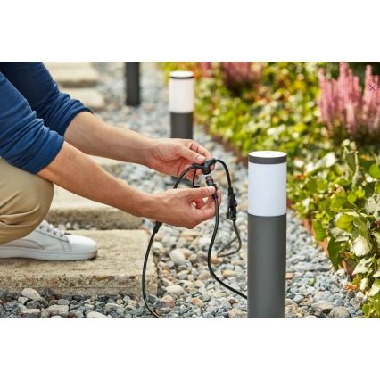 Philips - LED Außenleuchte GARDENLINK LED/6W/12V 4000K IP44