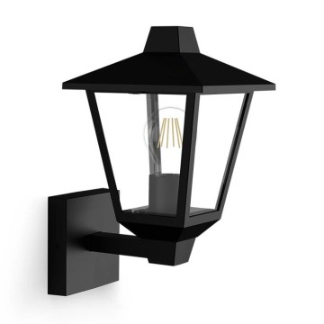 Philips - Wandleuchte für den Außenbereich KINNO 1xE27/25W/230V IP44