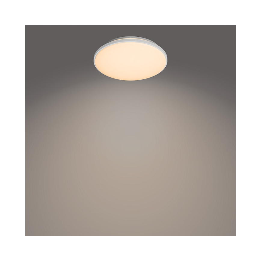 Philips - LED dimmbare Deckenleuchte LED/24W/230V 2700-6500K + Fernbedienung