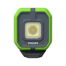 Philips X30FLMIX1 - Dimm- und aufladbare LED-Arbeitsleuchte LED/5W/3,7V 500 lm 2500 mAh IP65