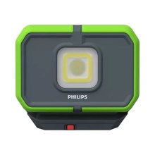 Philips X30FLX1 - Dimm- und aufladbare LED-Arbeitsleuchte LED/10W/3,7V 1000 lm 4400 mAh IP65
