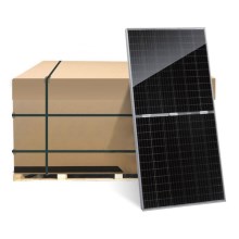 Photovoltaik-Solarmodul JINKO 400Wp IP67 bifazial - Palette 27 Stk.