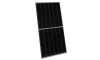 Photovoltaik-Solarmodul JINKO 400Wp schwarzer Rahmen IP68 Halbzellen