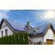Photovoltaik-Solarmodul JINKO 460Wp IP67 Halbzellen bifazial