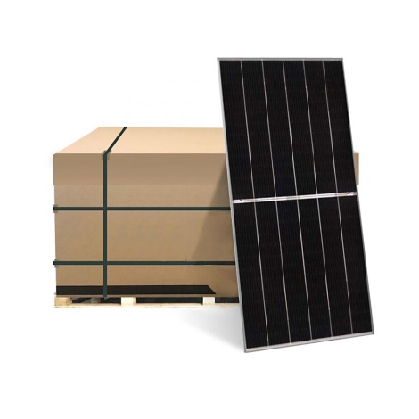 Photovoltaik-Solarmodul JINKO 460Wp IP67 Halbzellen bifazial - Palette 27 Stück