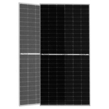 Photovoltaik-Solarmodul JINKO 530Wp IP68 Halbzelle bifazial