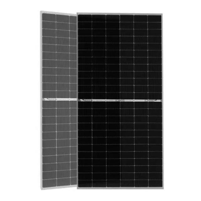 Photovoltaik-Solarmodul JINKO 530Wp IP68 Halbzelle bifazial