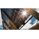 Photovoltaik-Solarmodul JINKO 545Wp silberner Rahmen IP68 Half Cut bifazial - Palette 36 Stk.