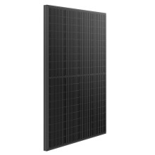Photovoltaik-Solarmodul Leapton 400 Wp komplett schwarz IP68 Halbzellen