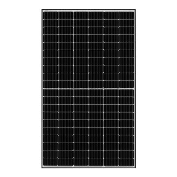 Photovoltaik-Solarpanel JA SOLAR 380 Wp schwarzer Rahmen IP68 Halbzellen