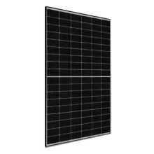 Photovoltaik-Solarpanel JA SOLAR 405Wp schwarzer Rahmen IP68 Halbzellen