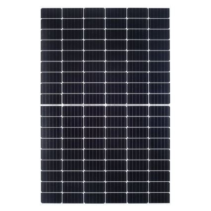 Photovoltaik-Solarpanel JA SOLAR 405Wp schwarzer Rahmen IP68 Halbzellen