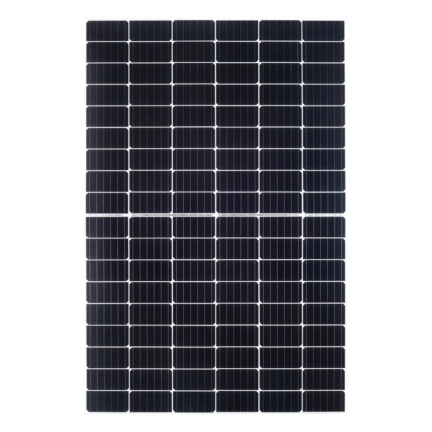 Photovoltaik-Solarpanel JA SOLAR 405Wp schwarzer Rahmen IP68 Halbzellen