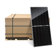 Photovoltaik-Solarpanel JINKO 405Wp IP67 bifazial - Palette 27 Stk.