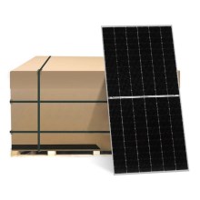 Photovoltaik-Solarpanel JINKO 575Wp IP68 Halbzellen bifazial - Palette 36 Stk.