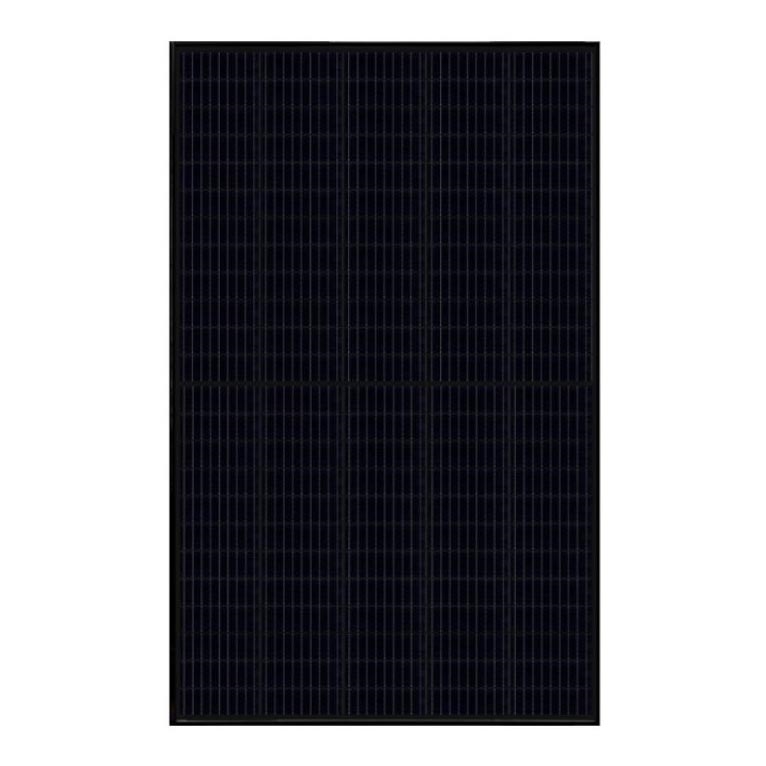 Photovoltaik-Solarpanel RISEN 400Wp Full Black IP68 Halbzellen