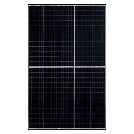Photovoltaik-Solarpanel Risen 440Wp schwarzer Rahmen IP68 Halbzellen - Palette 36 Stk.