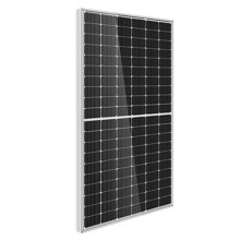 Photovoltaisches Solarpanel JUST 450Wp IP68 Halbschnitt