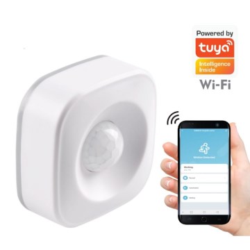 PIR-Bewegungsmelder 3xAAA/1,5V Wi-Fi Tuya