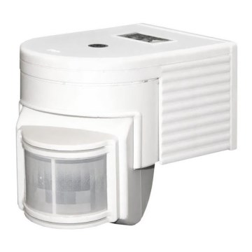 PIR-Sensor T362 180 °-Wand, 230V, 1x Sensor, weiß