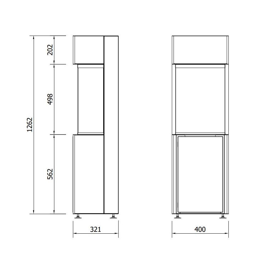 Planika - BIO-Kamin mit Fernbedienung 126,2x40 cm 3,5kW/230V schwarz