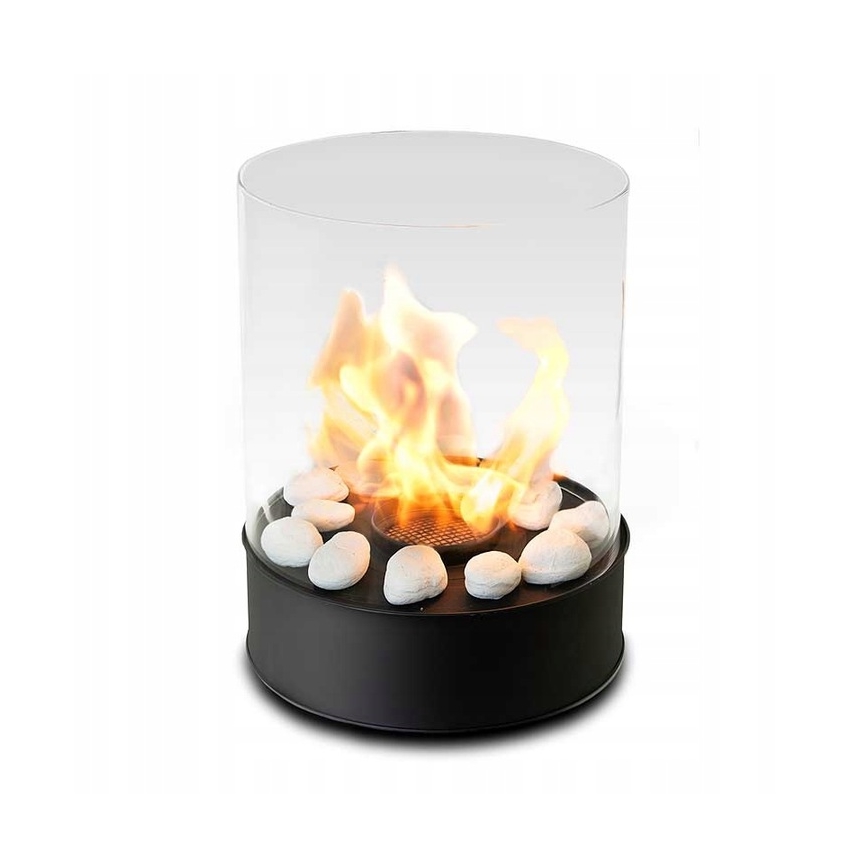 Planika - BIO-Kamin 32,1x25,1 cm 2,5kW schwarz