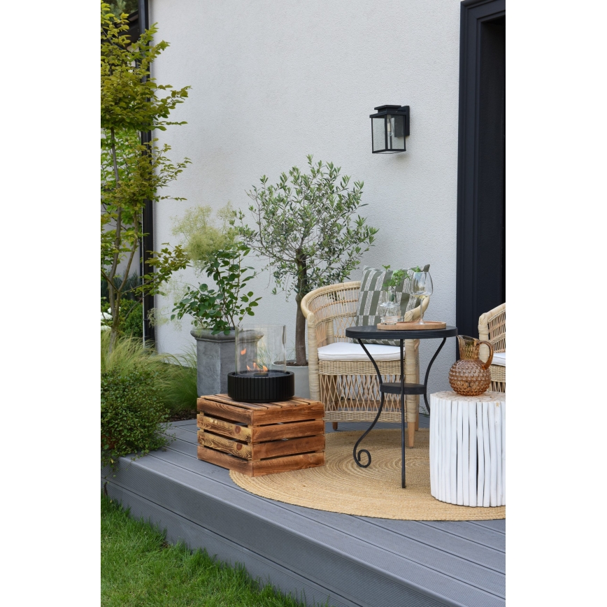 Planika - BIO-Kamin 35,3x25,1 cm 2,5kW schwarz