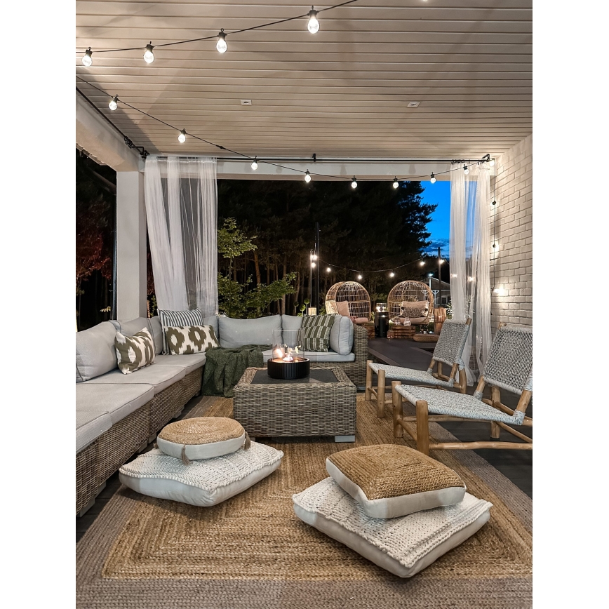 Planika - BIO-Kamin 35,3x25,1 cm 2,5kW schwarz