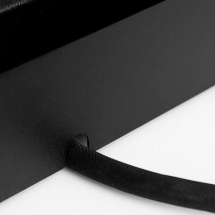 Planika - Outdoor-Gaskamin 41,4x69,8 cm 10kW 1xAAA schwarz + Schutzabdeckung