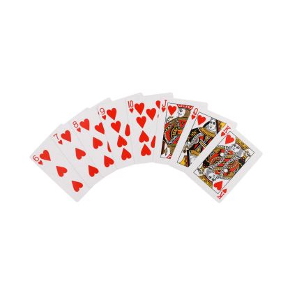 Poker-Set im Koffer, 100-teilig