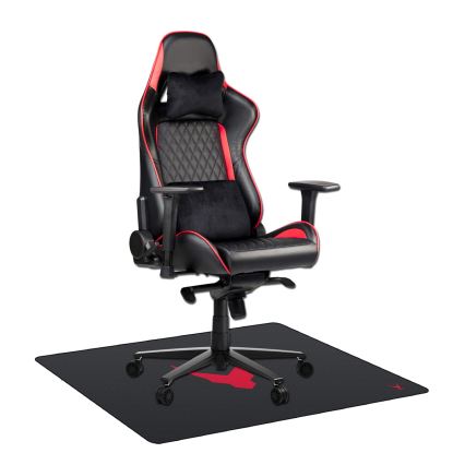 Polster VARR für Gaming-Stuhl 140x100 cm quadratisch