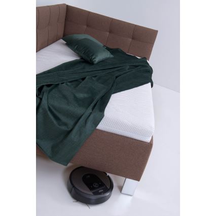 Polsterbett mit Stauraum ohne Matratze MARIA PETITE 120x200 cm braun