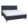 Polsterbett mit Stauraum ohne Matratze VIOLET 180x200 cm anthrazit