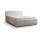 Polsterbett ohne Matratze LAJLA 180x200 cm beige