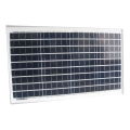 Polykristallines Photovoltaik-Solarmodul 30W/12V