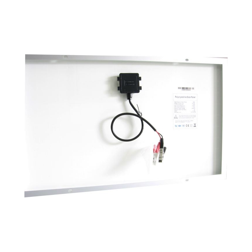 Polykristallines Photovoltaik-Solarmodul 30W/12V
