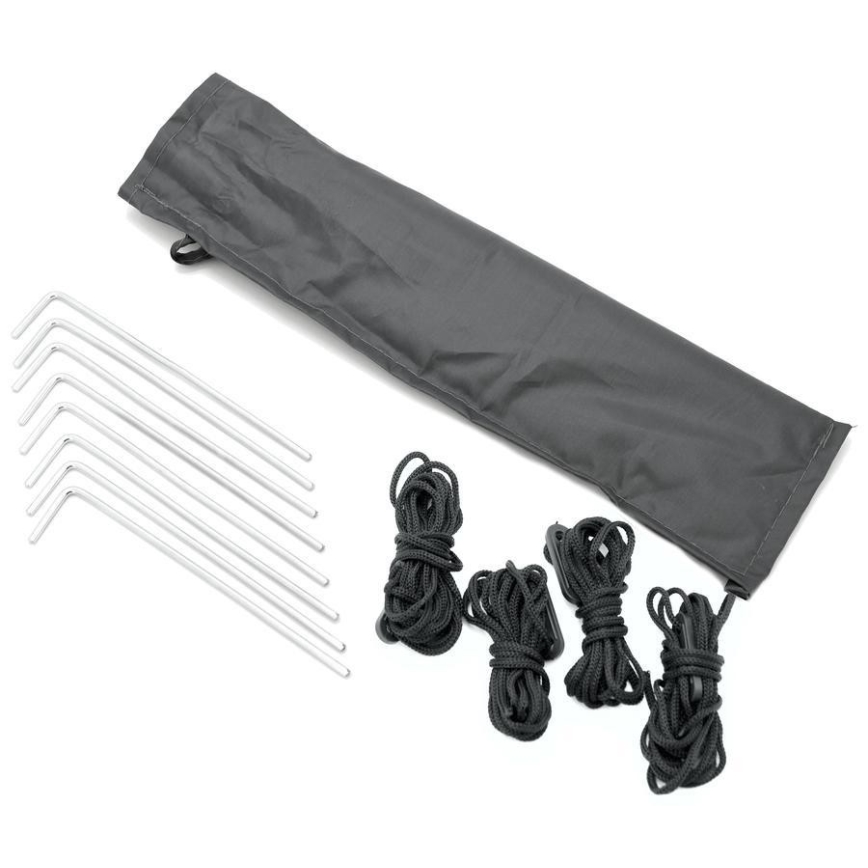 Pop-up-Zelt für 3-4 Personen PU 3000 mm grün