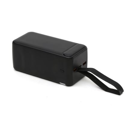 Powerbank Power Delivery 50000 mAh/20W/3,7V schwarz