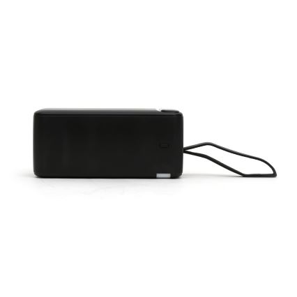 Powerbank Power Delivery 50000 mAh/20W/3,7V schwarz